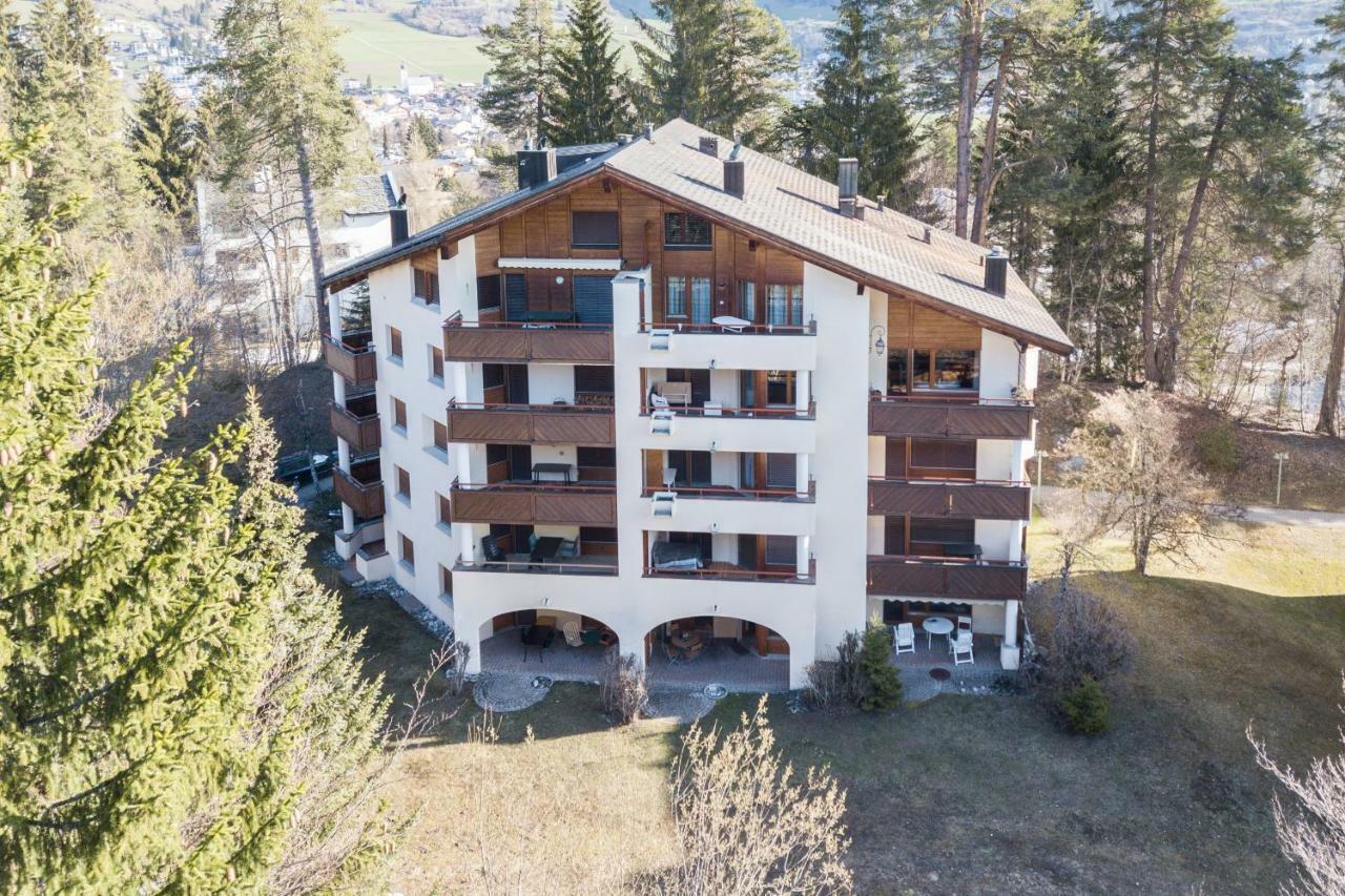 Laax Homes - Runca 752 Flims Ngoại thất bức ảnh