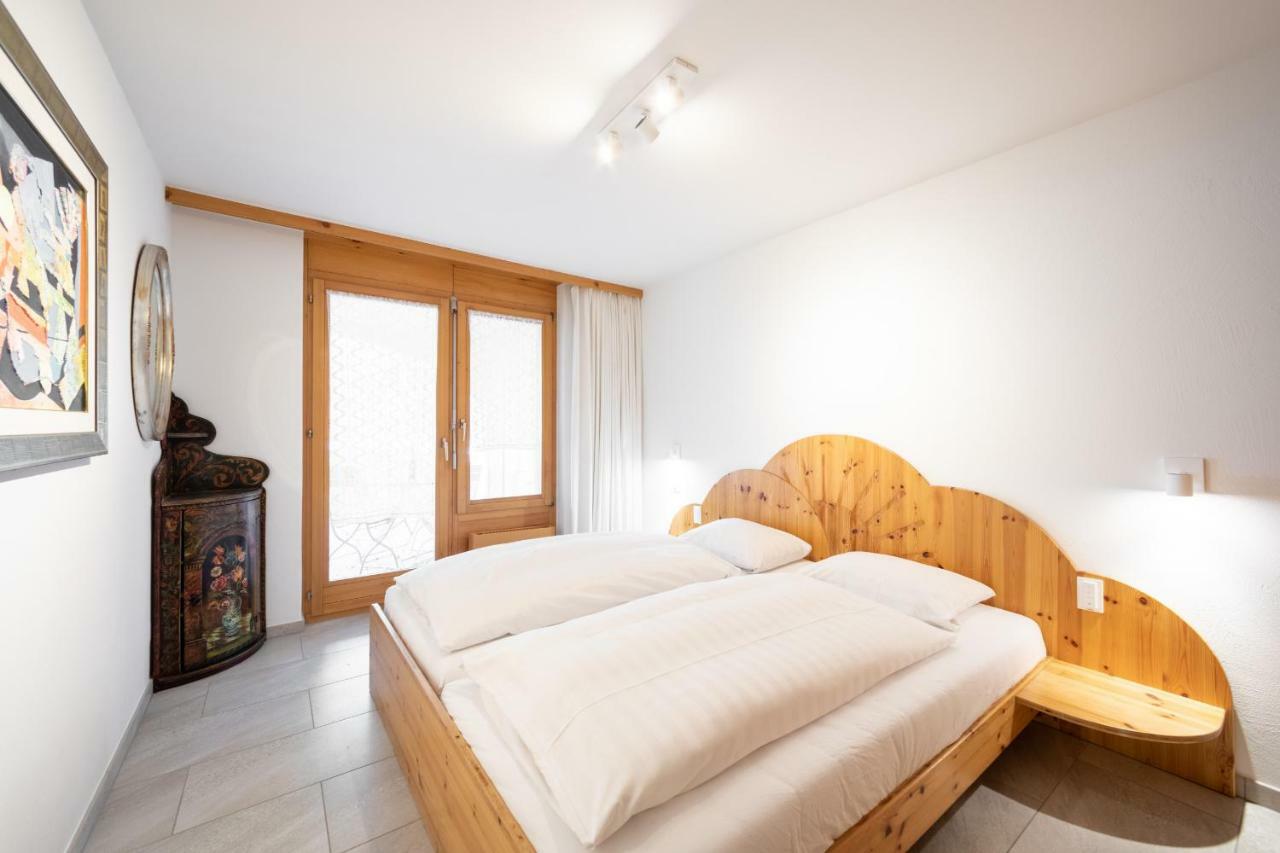 Laax Homes - Runca 752 Flims Ngoại thất bức ảnh